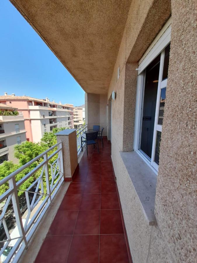 Апартаменты Estepona Centro Playa Экстерьер фото