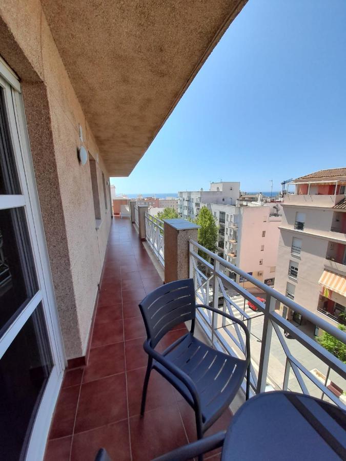 Апартаменты Estepona Centro Playa Экстерьер фото