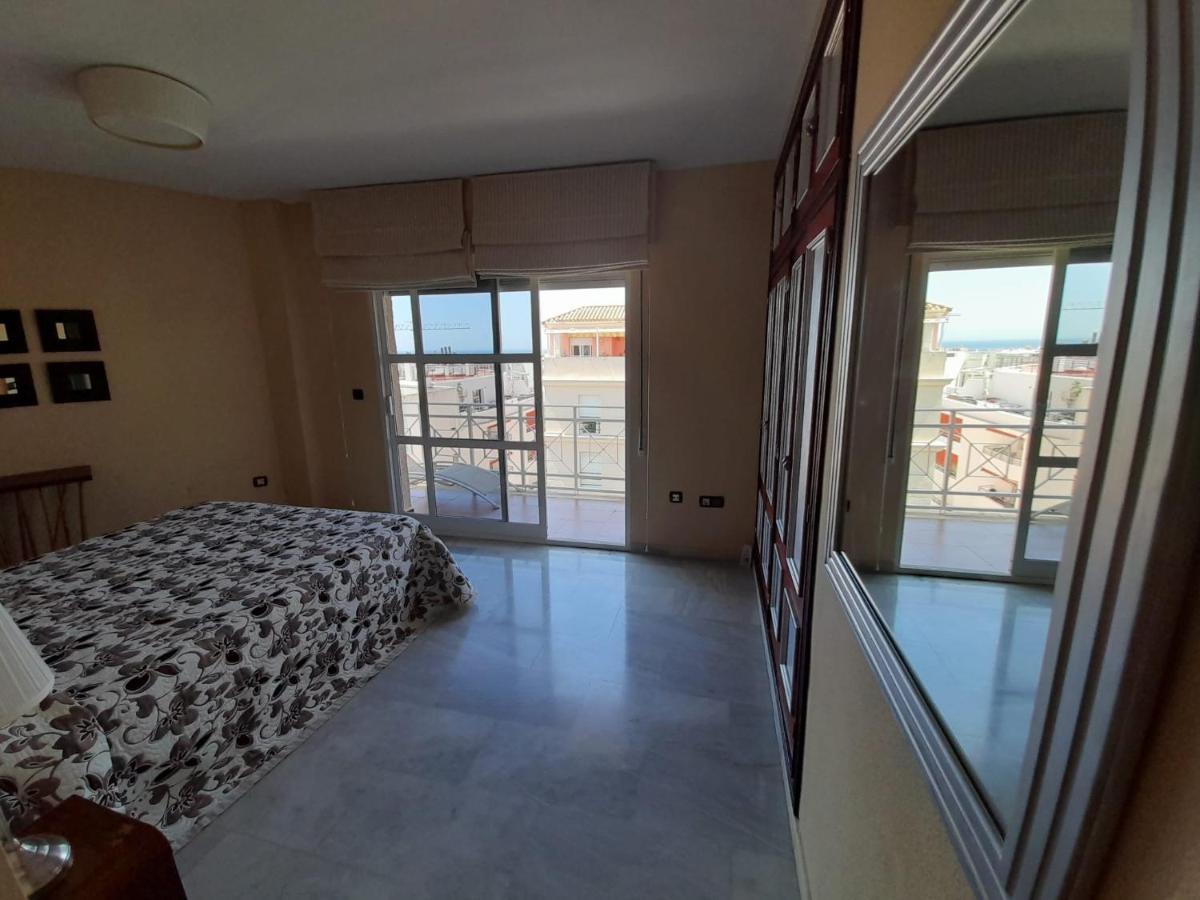 Апартаменты Estepona Centro Playa Экстерьер фото